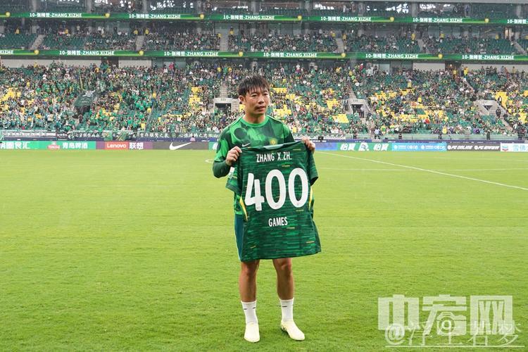 ```张稀哲进球谭龙建功 北京国安2-1战胜长春亚泰```