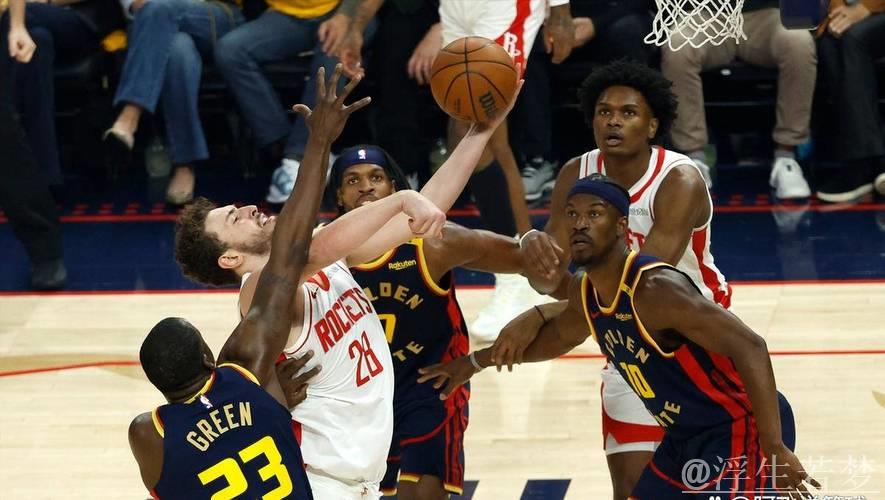 5月5日季后赛:勇士对决火箭 希尔德表现集锦 5月5日季后赛:勇士对决火箭 希尔德表现集锦