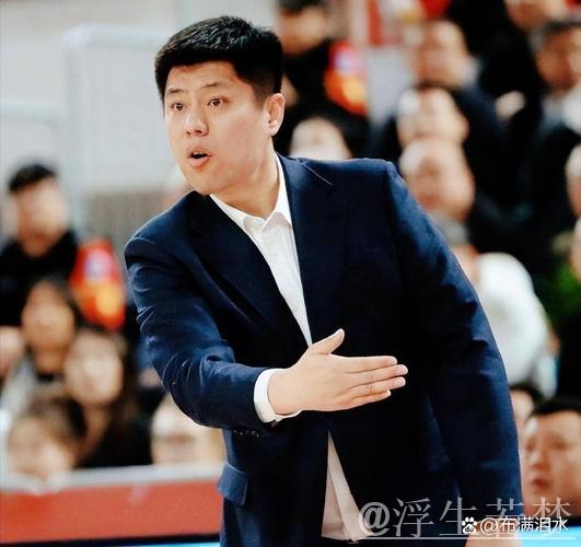 山西男篮主帅——潘江 山西男篮主帅——潘江