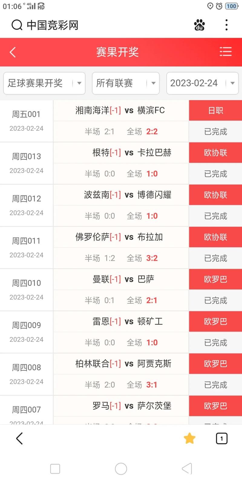 实时追踪世界杯比分的精彩APP推荐