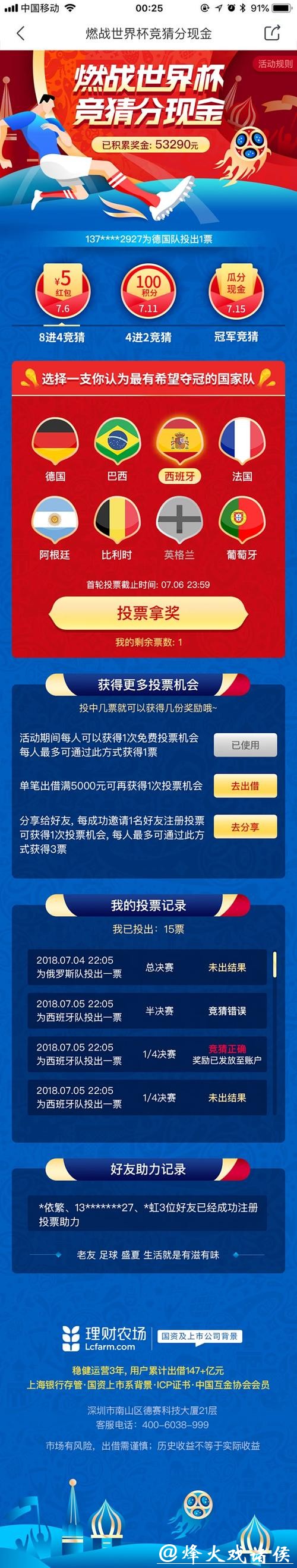 参与世界杯竞猜的微信群交流平台